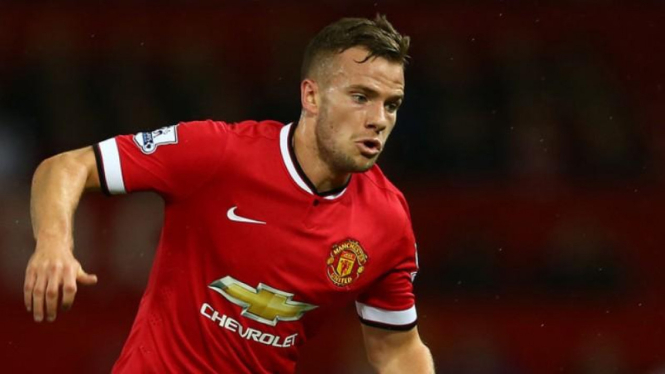 Pemain Manchester United, Tom Cleverley