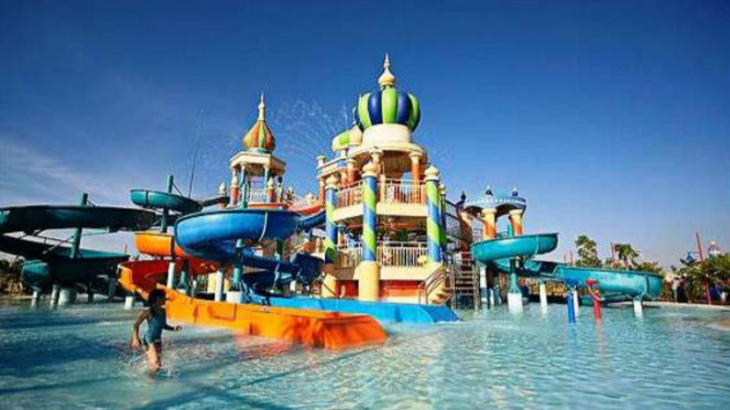 Ciputra Waterpark.