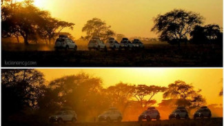 14 Hari 7 Destinasi Sejuta Cerita bersama Daihatsu Terios
