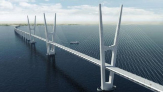 Lima Jembatan Paling Fenomenal di Dunia