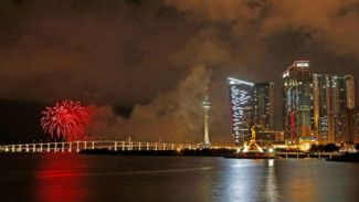 Macau, in Which Poems Warm Us