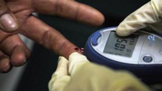 Indonesia Peringkat 5 Dunia Penderita Diabetes