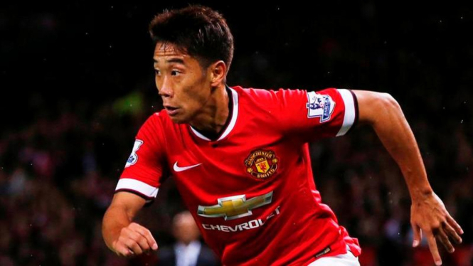 Pemain Manchester United, Shinji Kagawa