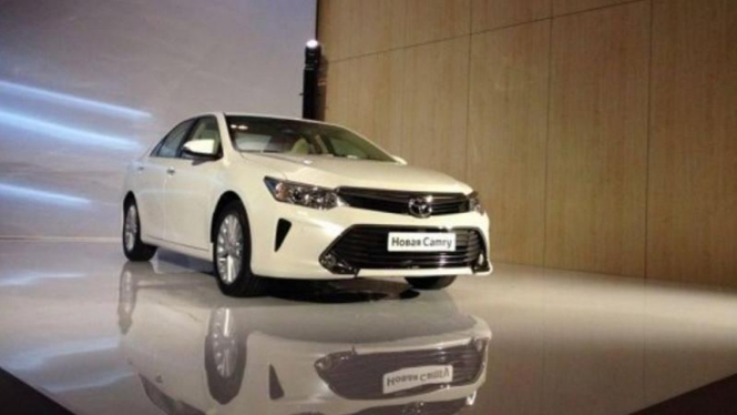 Toyota Camry 2015.