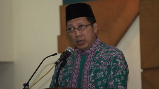 Menteri Agama Lepas Kloter Pertama Jamaah Haji 