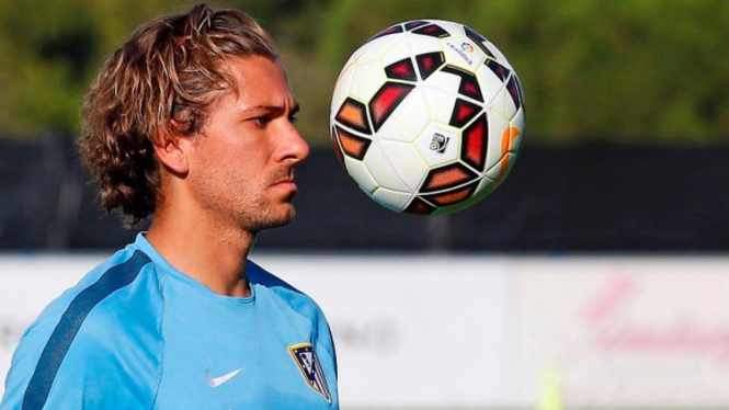 Pemain  Atletico Madrid, Alessio Cerci