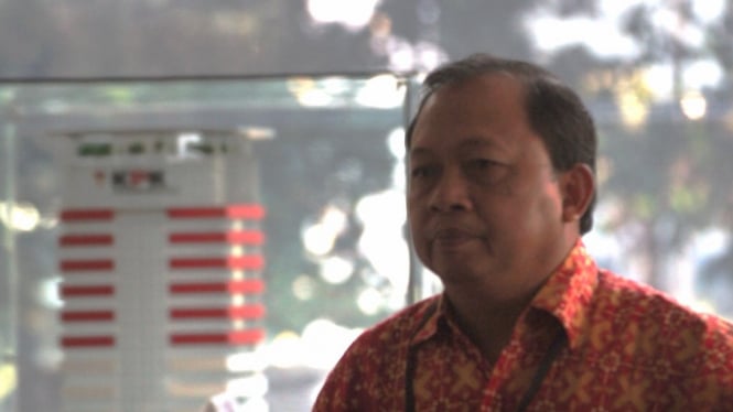 Kasus 'Calo' Akil Mochtar, KPK Periksa Wayan Koster