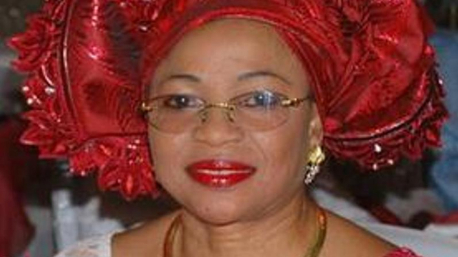 Folorunsho Alakija