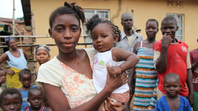Mereka yang Berhasil Selamat dari Ebola