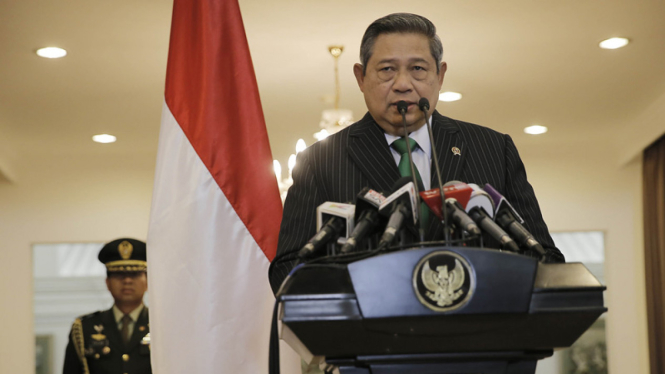 Kunjungan Bilateral Terakhir SBY