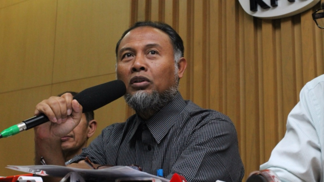 Wakil Ketua KPK Bambang Widjojanto