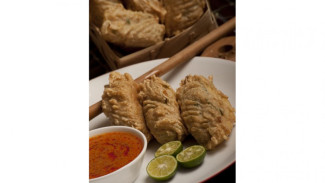 Resep Membuat Batagor Asli Bandung Spesial