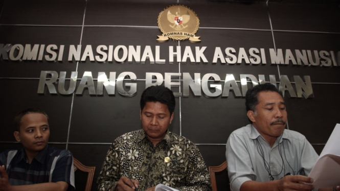 Komnas HAM Desak Jaminan Hak Kebebasan Beragama Pada Kepemimpinan Jokowi dan Jk