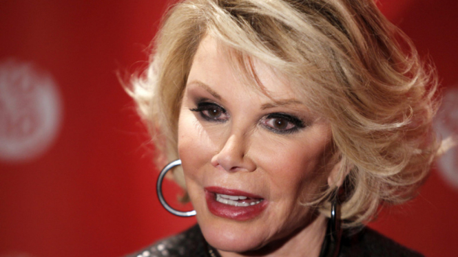 Joan Rivers