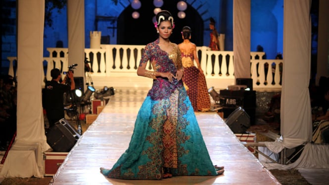 Solo batik fashion 6 kembali digelar