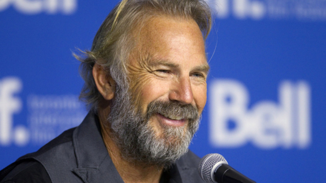 Kevin Costner