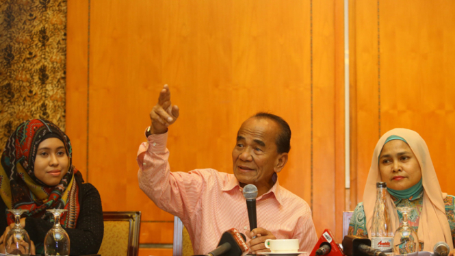 Gubernur Riau Bantah Isu Pelecehan
