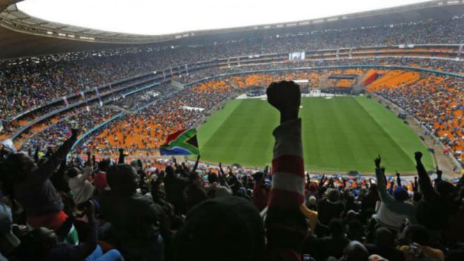 Soccer City