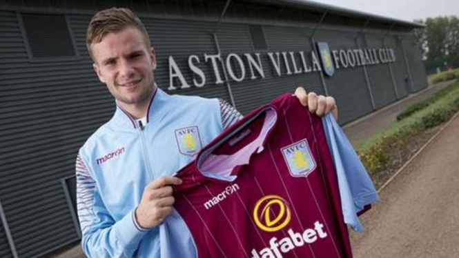 Pemain anyar Aston Villa, Tom Cleverley