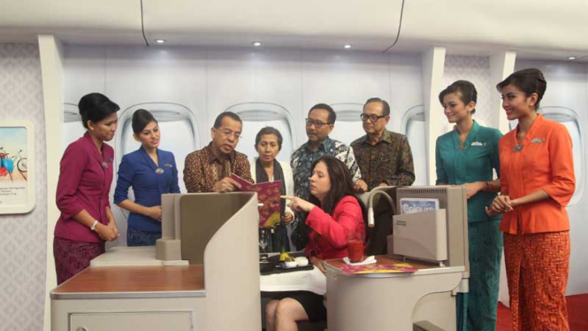 Garuda Indonesia Travel Fair (GATF) 2014
