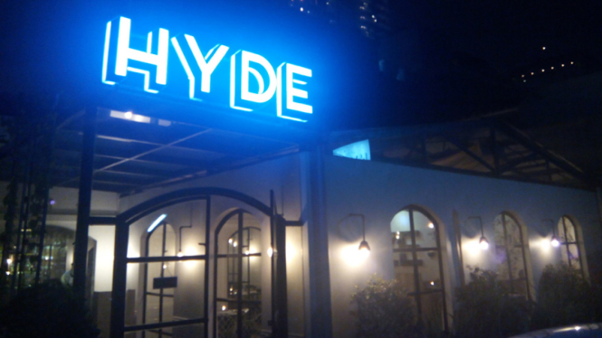 Hyde Resto and Bar