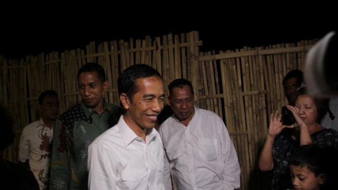 Jokowi malam ini mudik ke Solo