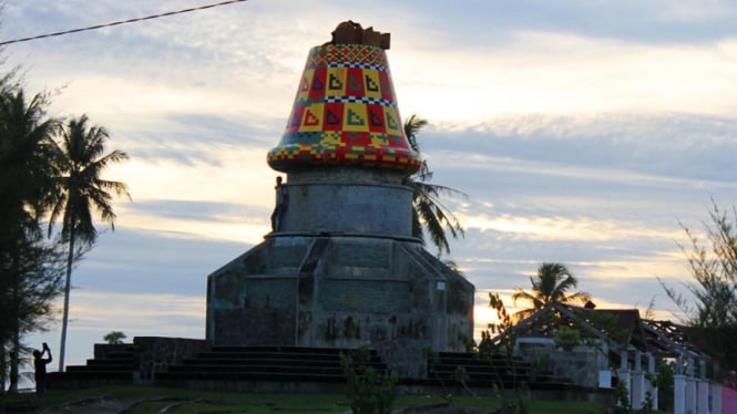 Monumen Kopiah Meukutop