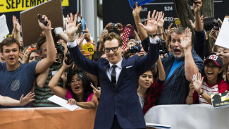 Benedict Cumberbatch Jadi Aktor BBC Terfavorit Seluruh Dunia