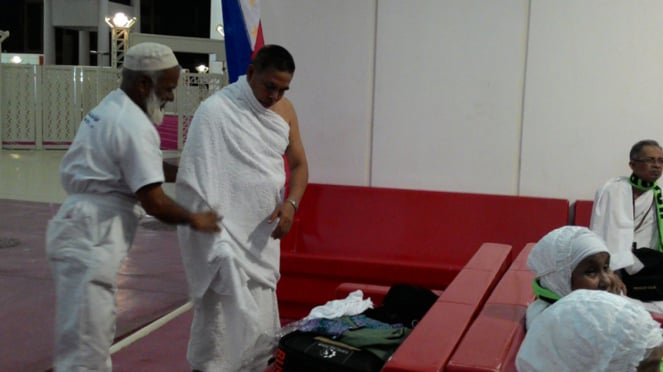 La extinción de Abdul Aziz en el aeropuerto de Abdul Aziz en el aeropuerto de Imram
