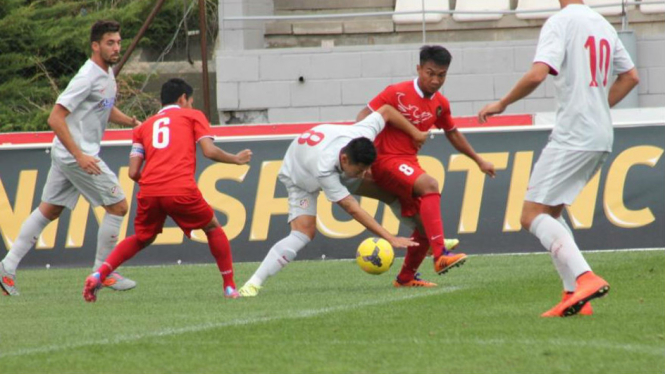  Timnas Indonesia U-16 Melaju ke ...