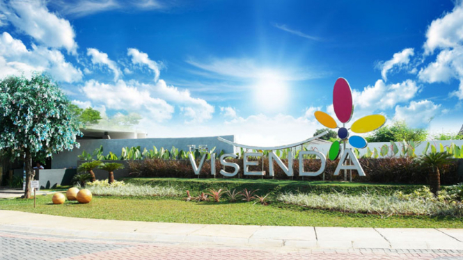 The Visenda Residence