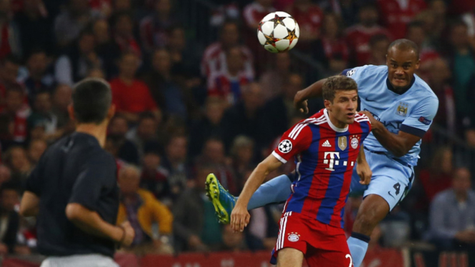 bayern munich kalahkan manchester city