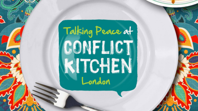 Conflict Kitchen London