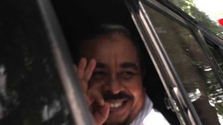 PK Ditolak MA, Luthfi Hasan Ishaaq Tetap Dihukum 18 Tahun Bui