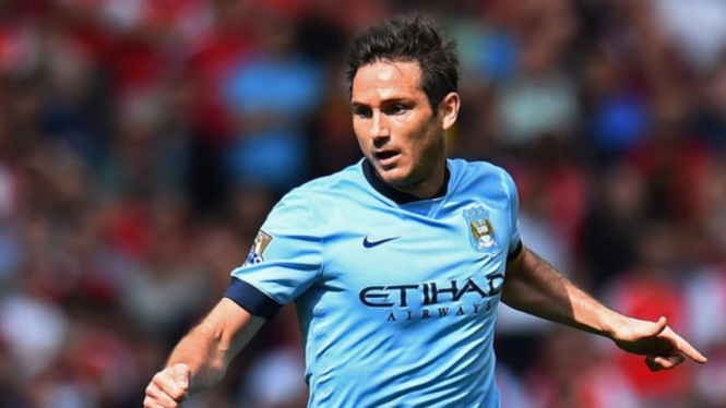 Pemain Manchester City, Frank Lampard