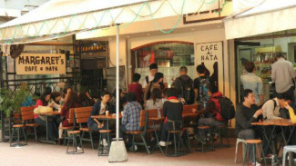 Tempat Berburu Kuliner Unik di Macau