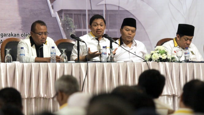 Silaturahim Anggota Legislatif Nasional PKS