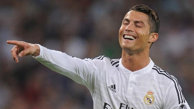 Pemain Real Madrid, Cristiano Ronaldo