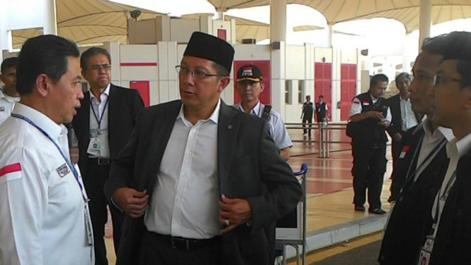 Menteri Agama Lukman Hakim Syaifuddin