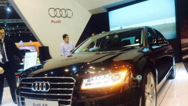 Audi A8 L PI