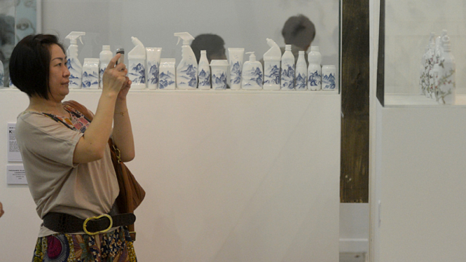 The Third Jakarta Contemporary Ceramics Biennale