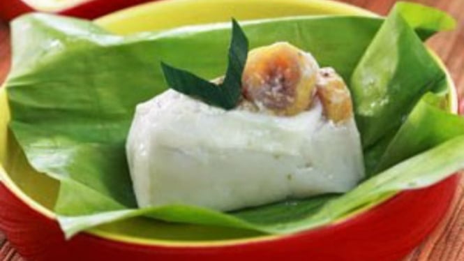 Resep Kue Bongko Pisang Khas Melayu