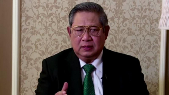 Susilo Bambang Yudhoyono