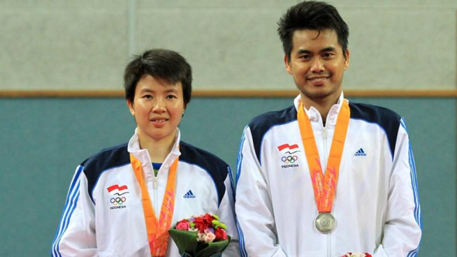 Ganda campuran Indonesia, Liliyana Natsir dan Tontowi Ahmad