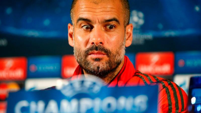 Pelatih Bayern Munich, Pep Guardiola