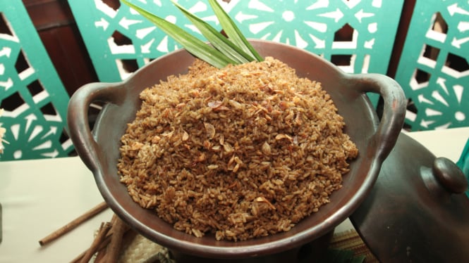 Nasi Kebuli