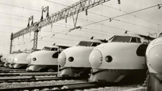 50 Tahun Perjalanan Shinkansen, Ubah