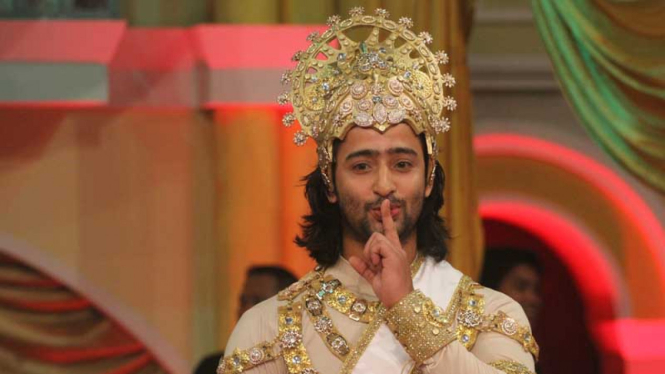 Bintang Mahabharata di Pesbukers ANTV