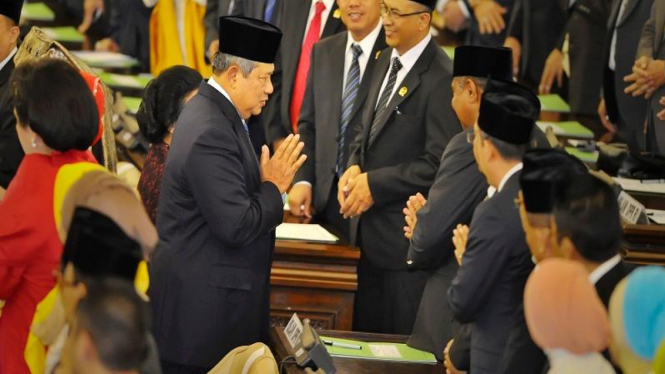 Susilo Bambang Yudhoyono