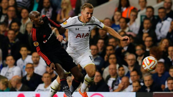 Pemain Tottenham Hotspur, Harry Kane